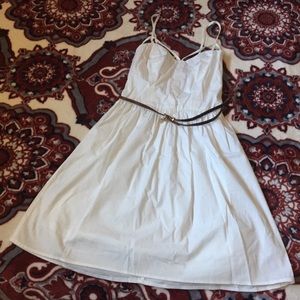 NWT Skater Dress with BELT
